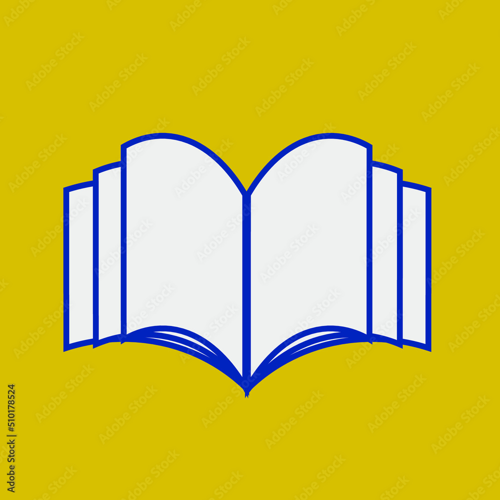 open book illustration open book illustration
