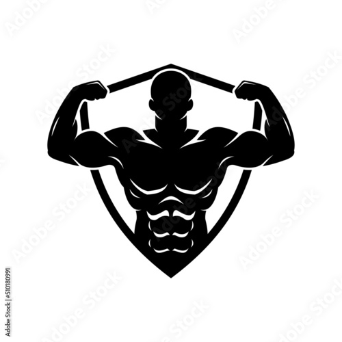 bodybuilding logo