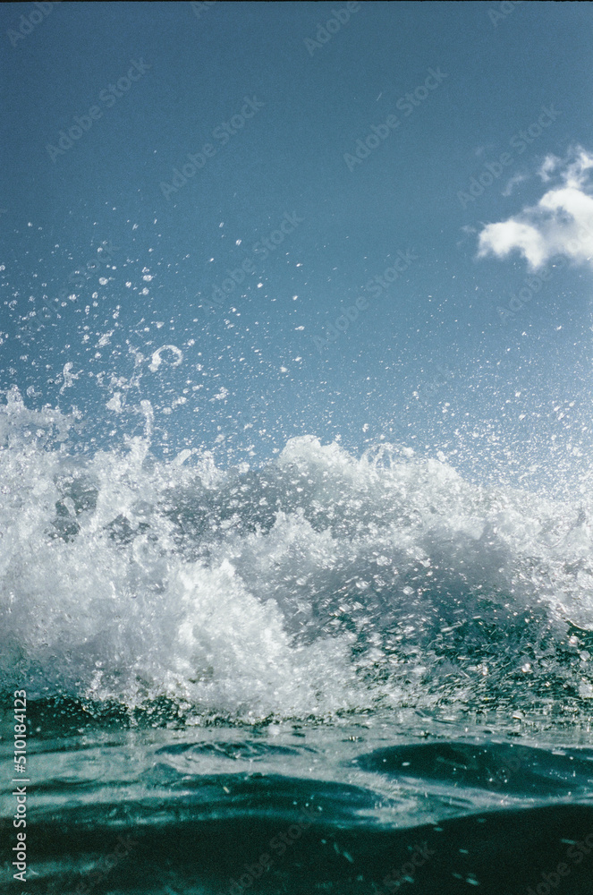 Sea Foam Sea Foam
