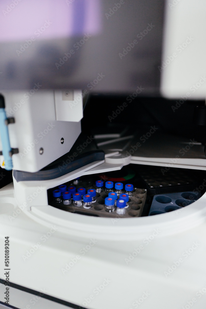 Chemical substance content detection experimental equipment Chemical substance content detection experimental equipment