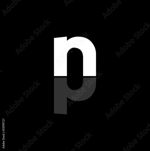 np logo