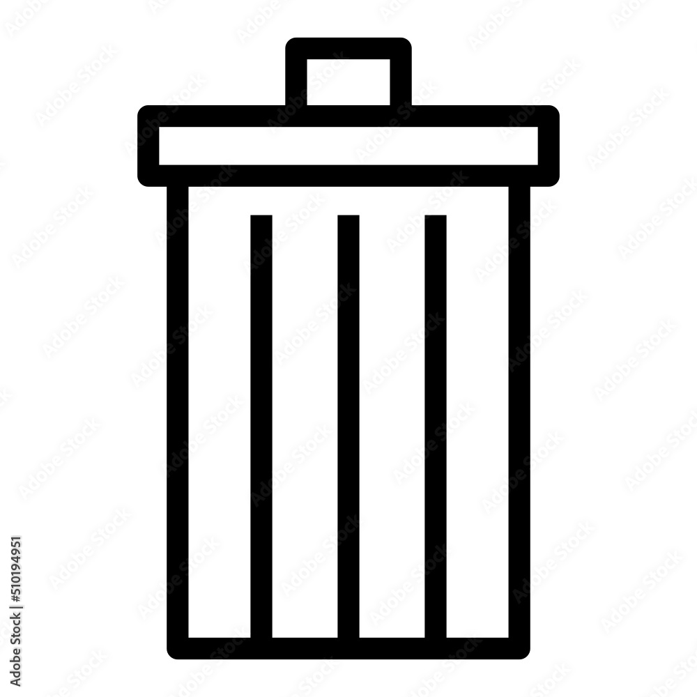 Trash icon Trash icon
