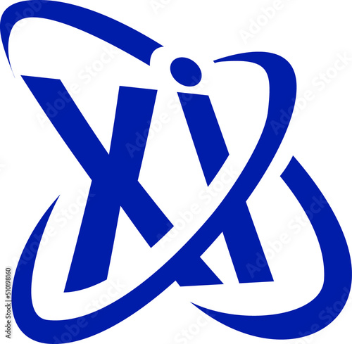 xi logo