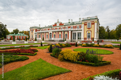 Kadriorg Palace in Tallinn