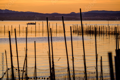 Albufera Sunset 005