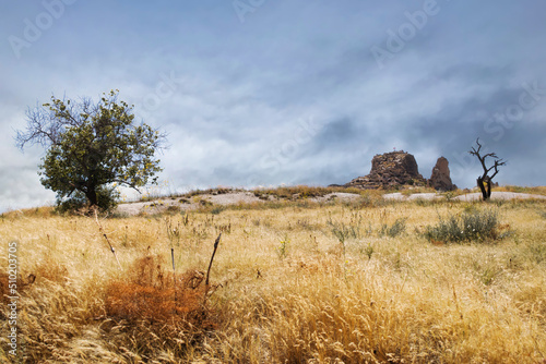 cappadocia landscape