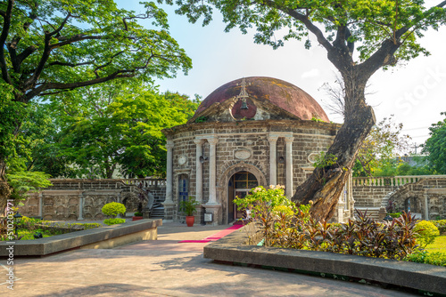 Принти на полотні Paco park, Cementerio General de Dilao, in manila