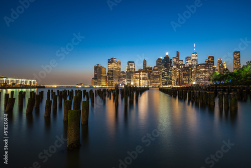 Manhattan Skyline