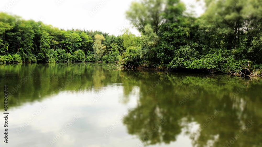 water and reflections in Wachtebeke, Belgium water and reflections in Wachtebeke, Belgium