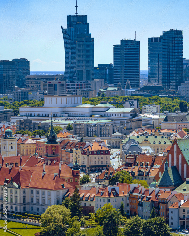 Warszawa
