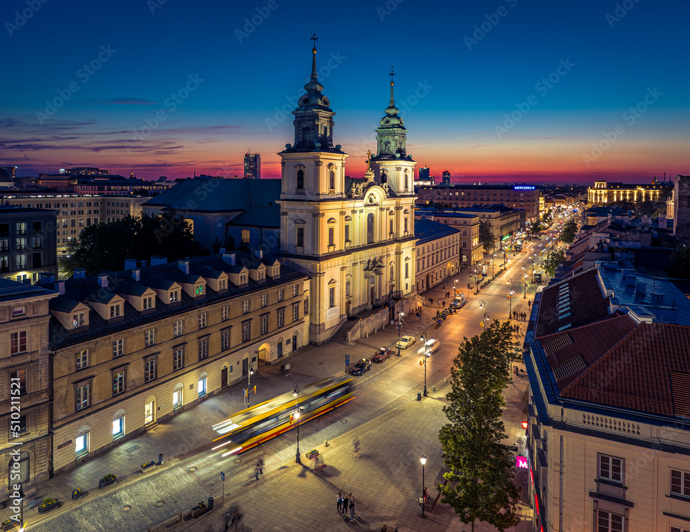 Warszawa