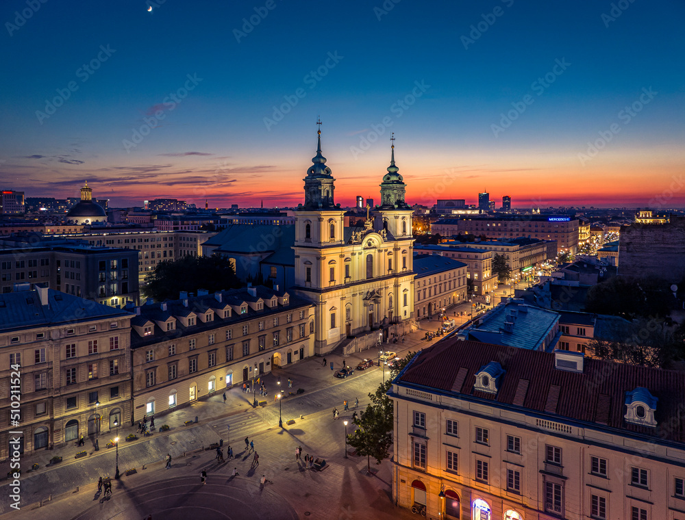 Warszawa