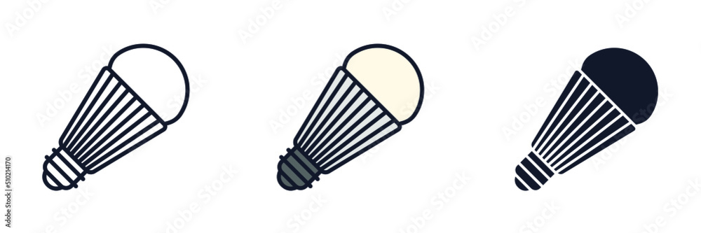 light bulb icon symbol template for graphic and web design collection logo vector illustration light bulb icon symbol template for graphic and web design collection logo vector illustration