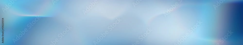 Abstract caustic water background effect in blue tones