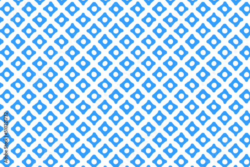 Japanese pattern. cloth dyed in a dapple pattern