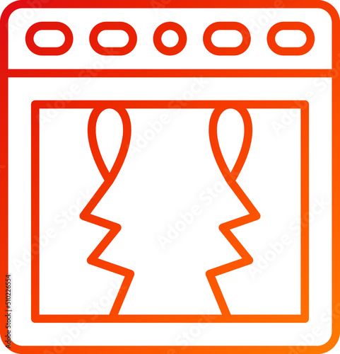Seismograph Icon Style