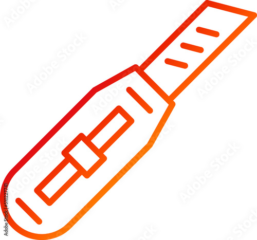 Cutter Icon Style