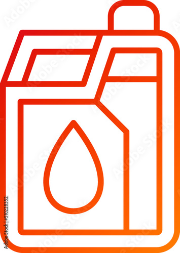 Canister Icon Style