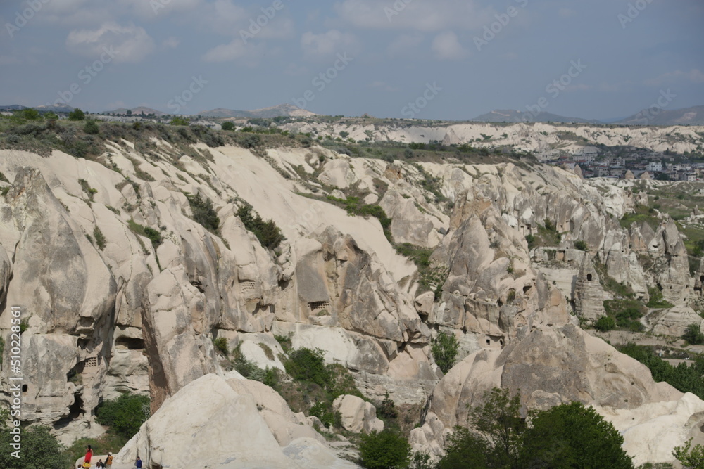 in turkey the nature