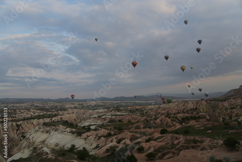 in turkey the nature