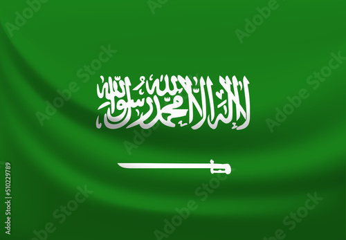 Saudi Arabia flag