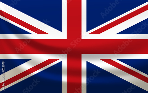 Canvas-taulu UK flag