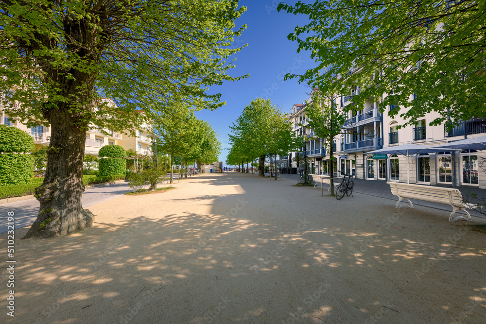 Ostseebad Kühlungsborn, Deutschland, Mecklenburg-Vorpommern Ostseebad Kühlungsborn, Deutschland, Mecklenburg-Vorpommern