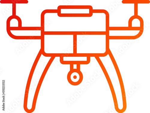 Drone Icon Style