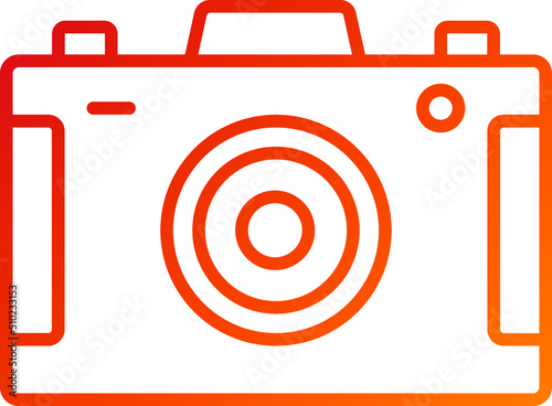 Advanced Camera Icon Style