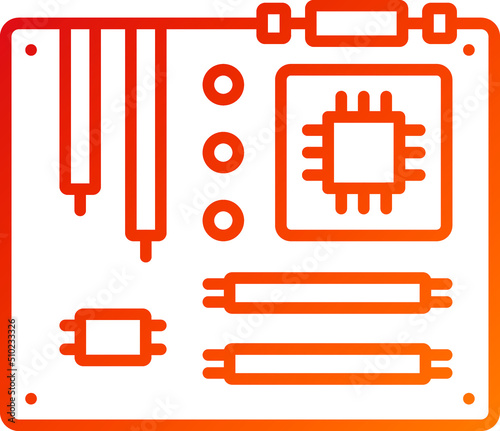 Motherboard Icon Style