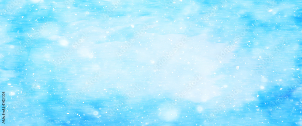 blue abstract background snowfall watercolor blue abstract background snowfall watercolor