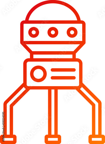Lander Icon Style