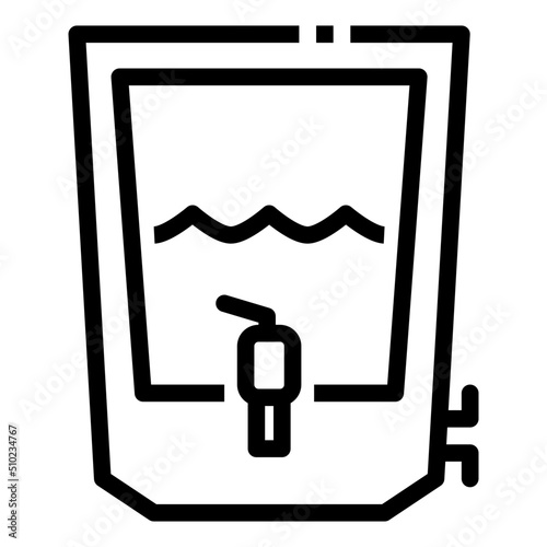 Water Purifier Icon