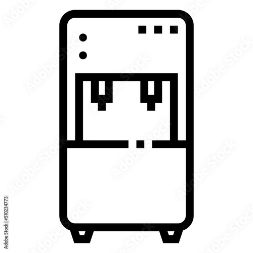 Water Filter Icon