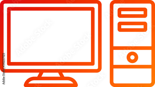Computer Icon Style