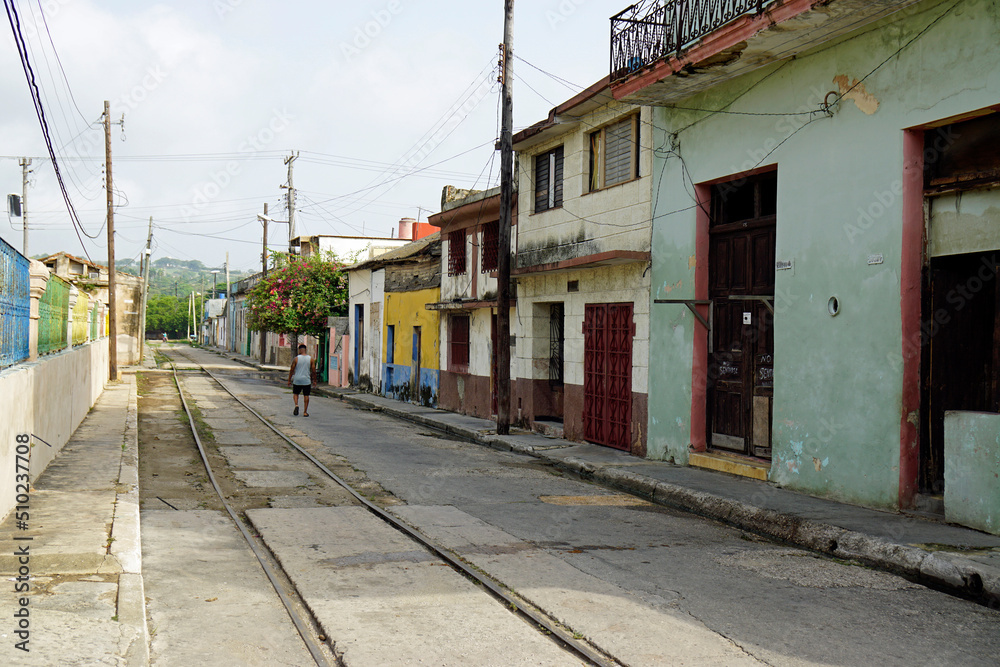 run down houses in matanzas