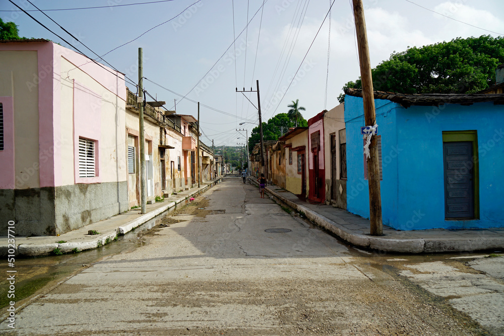 run down houses in matanzas