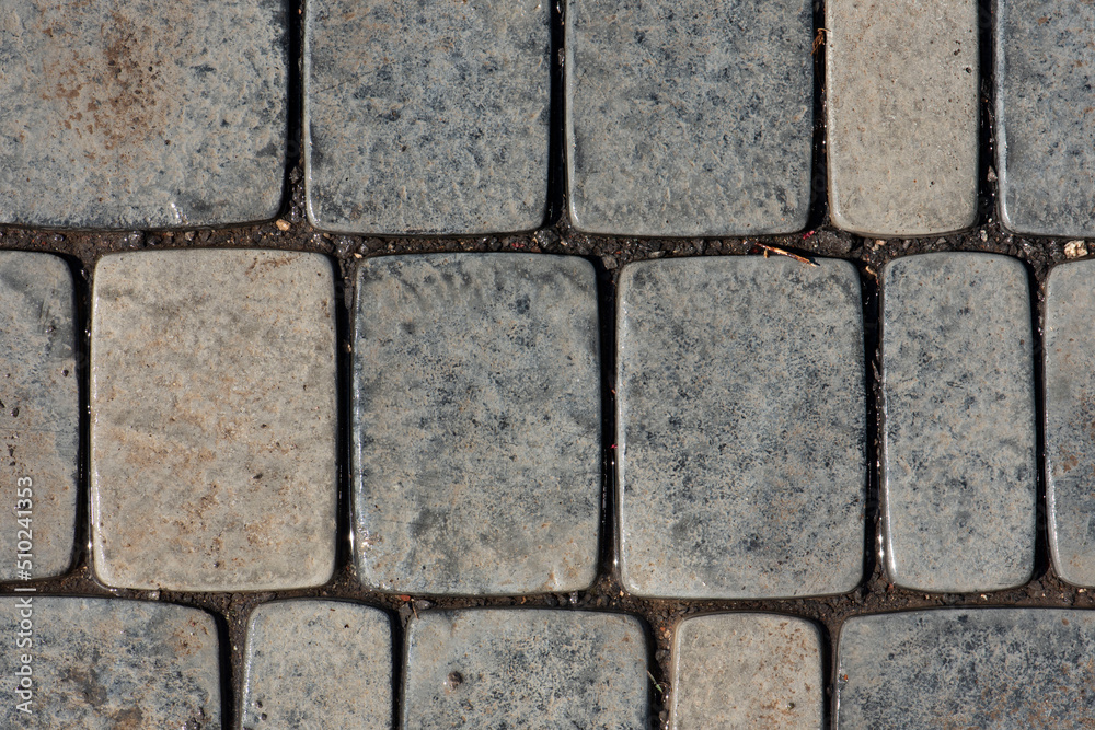 Colourful brick wall, brick texture. Colourful brick wall, brick texture.