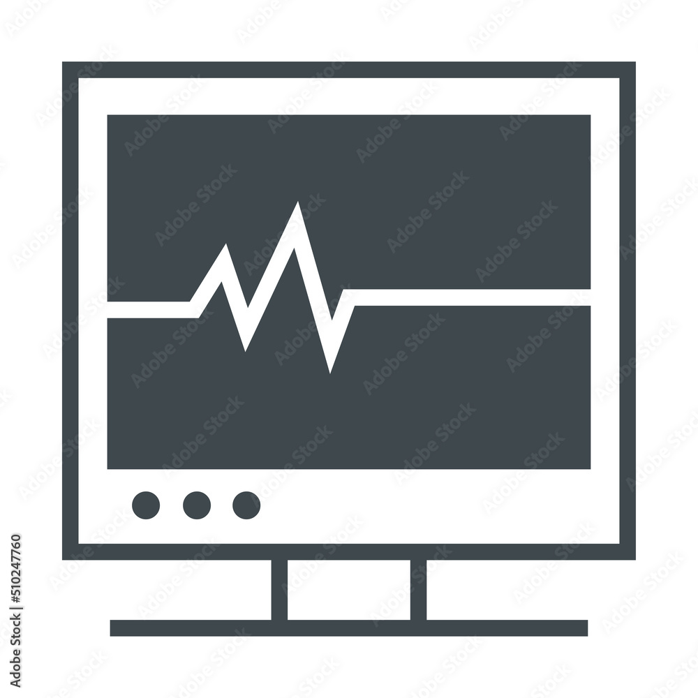 Medical Monitoring Cardiology Stock Vector Adobe Stock medical-monitoring-cardiology-stock-vector-adobe-stock