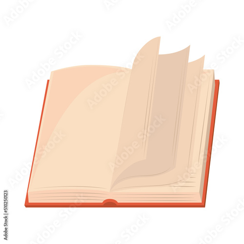 book vector icon