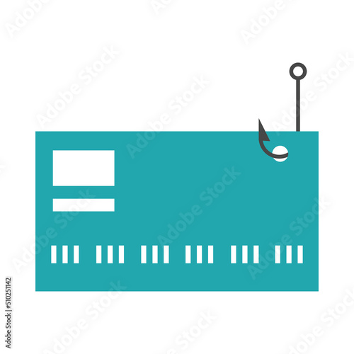 phishing bank card