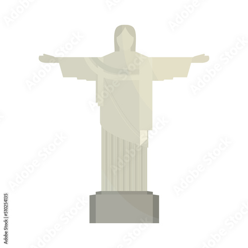 brazil statue corcovado