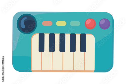 piano instrument toy