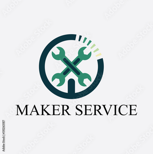 logo for company