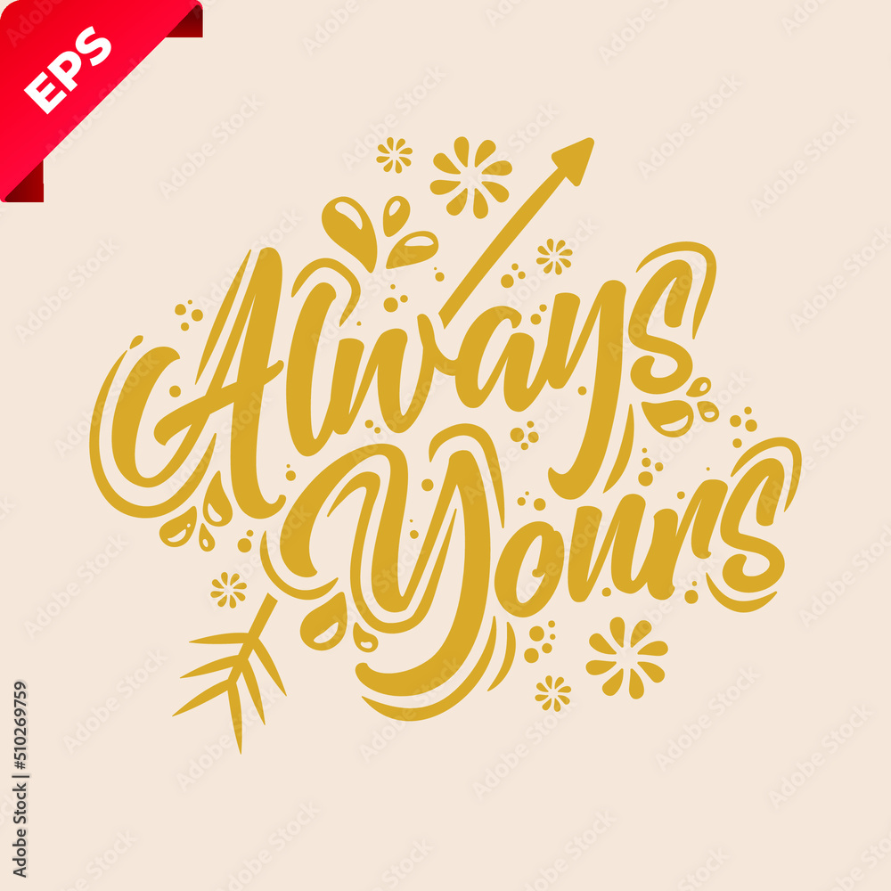 Typography eps for printing item, t-shirt design, mug design, color vector, black and white vector Typography eps for printing item, t-shirt design, mug design, color vector, black and white vector