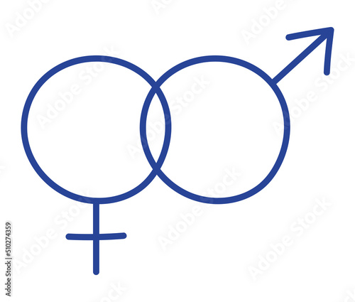 gender symbols design
