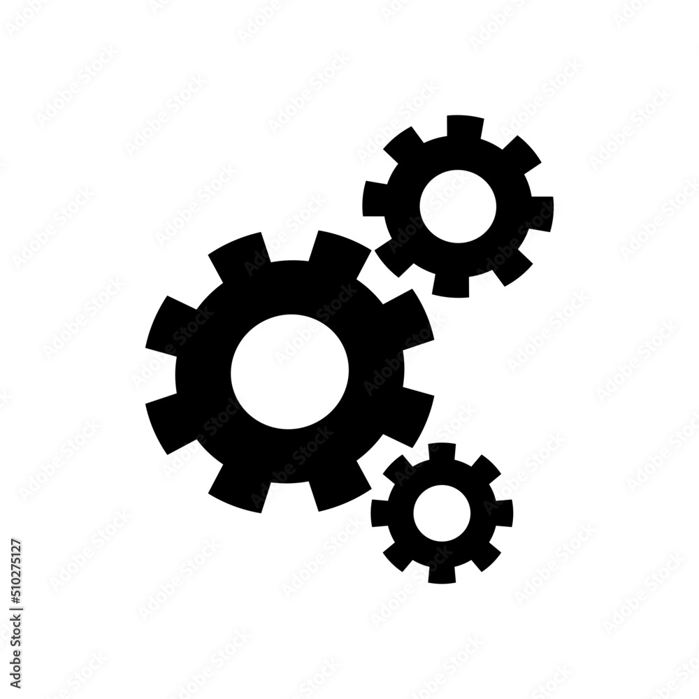 gears and cogs