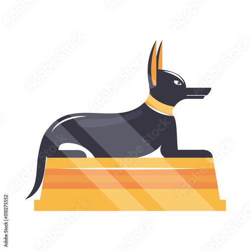 egyptian god anubis