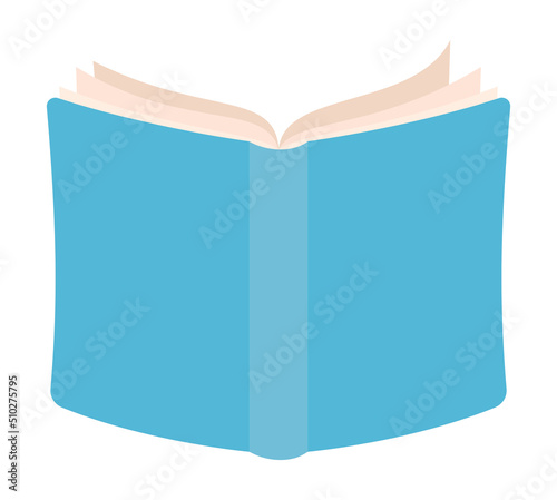 blue book design