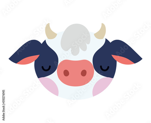 sleepy cow deisgn